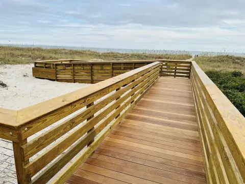 Folly Field Beach Park