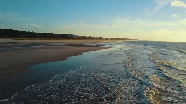 Hilton Head beaches