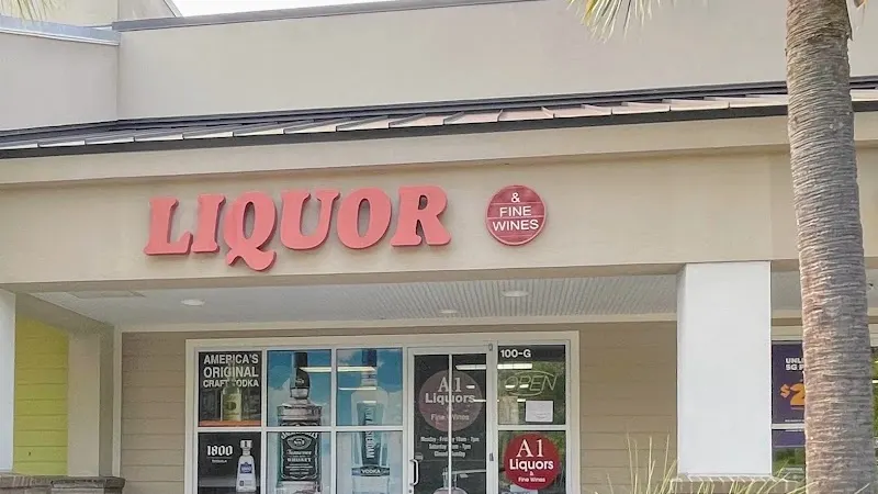 A1 Liquors and Wines