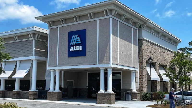 Aldi Bluffton