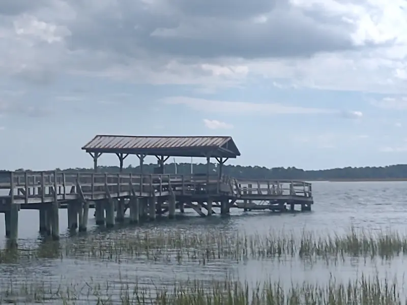 Alljoy Public Dock