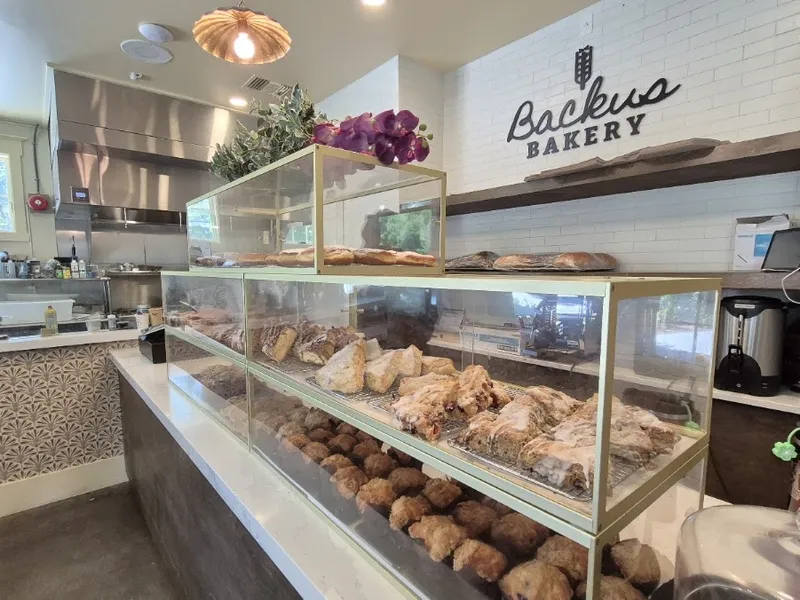 Backus Bakery
