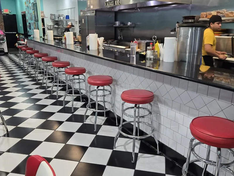 Bacon Diner