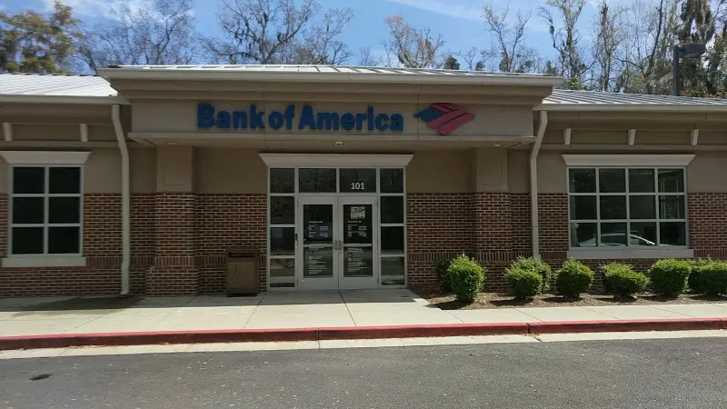 Bank of America, Bluffton Commons
