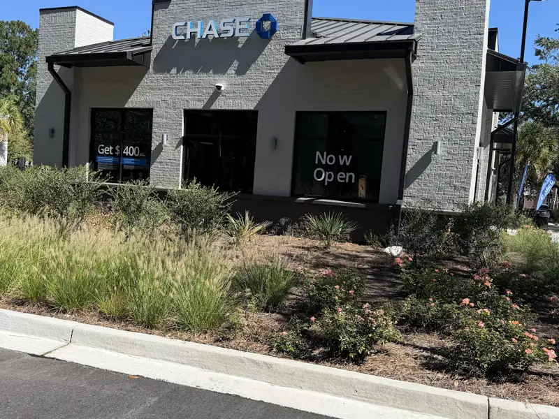 Chase Bank, Belfair Village