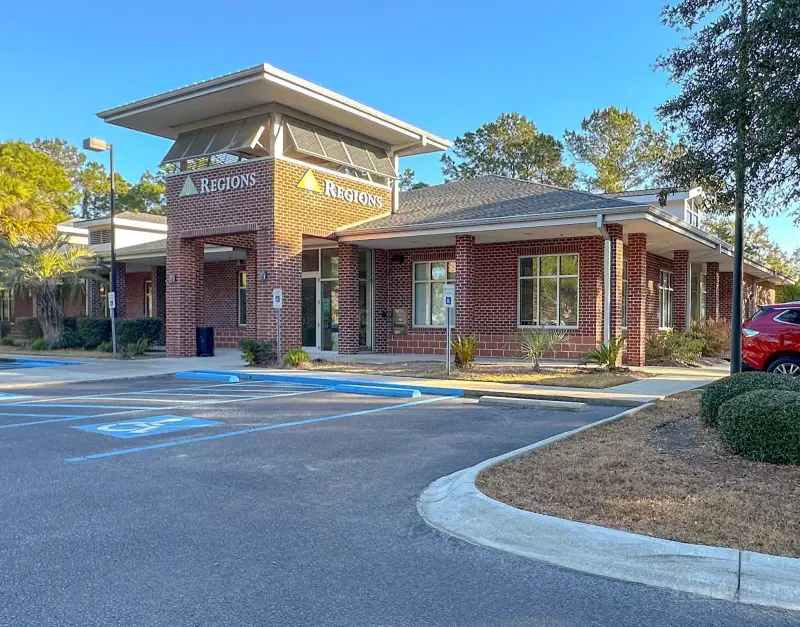 Regions Bank, Bluffton Parkway