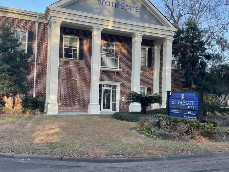 SouthState Bank, Oak Forest Road