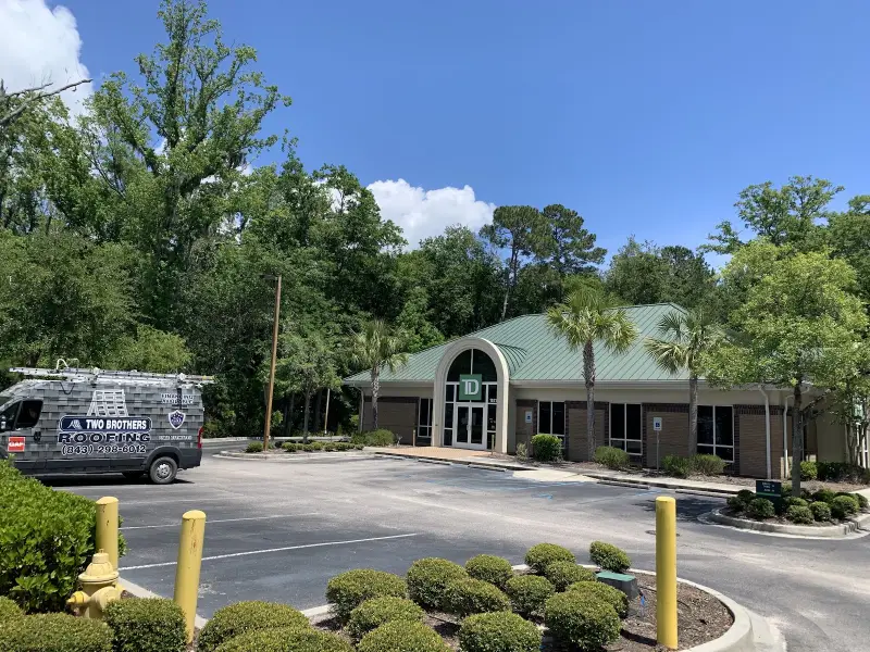 TD Bank, Highway 278