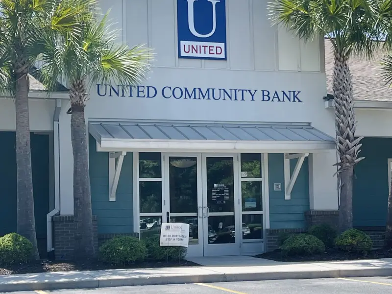 United Community Bank, Bluffton