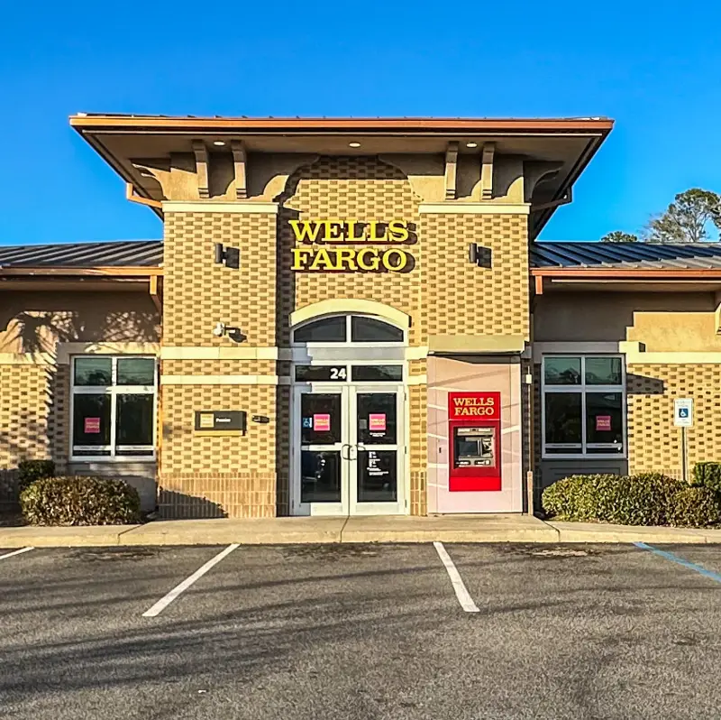 Wells Fargo, Bluffton Road