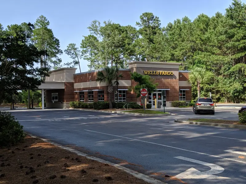 Wells Fargo, Okatie Town Center