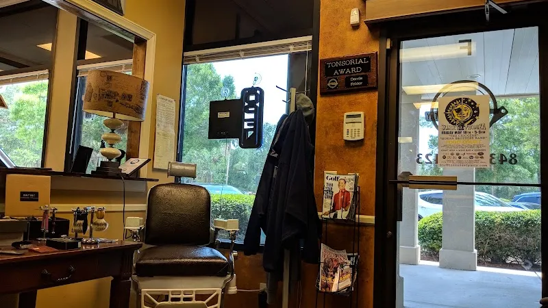 Barbers of the Lowcountry