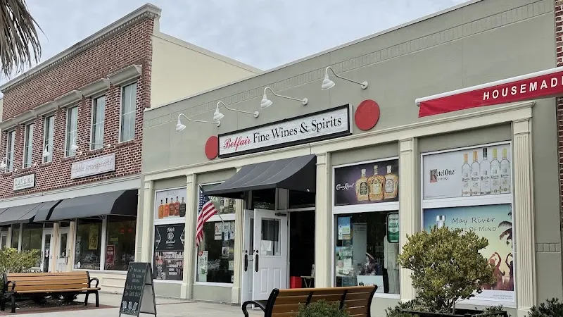Belfair Fine Wines & Spirits