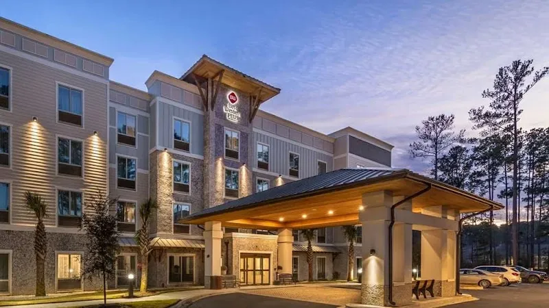 Best Western Plus Bluffton