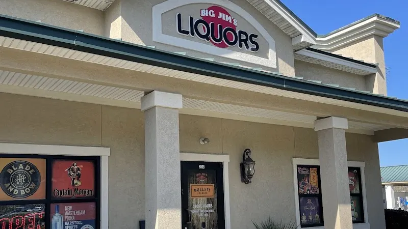 Big Jim’s Liquors