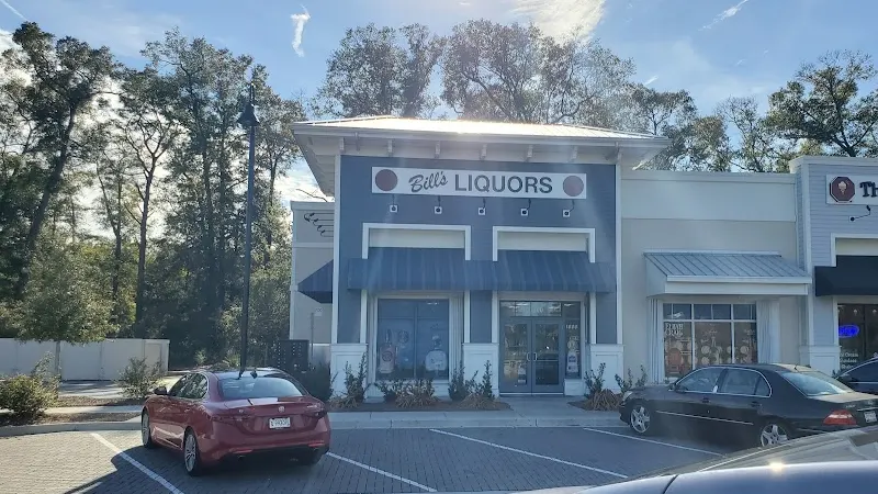 Bill’s Liquor & Fine Wines, May River Crossing