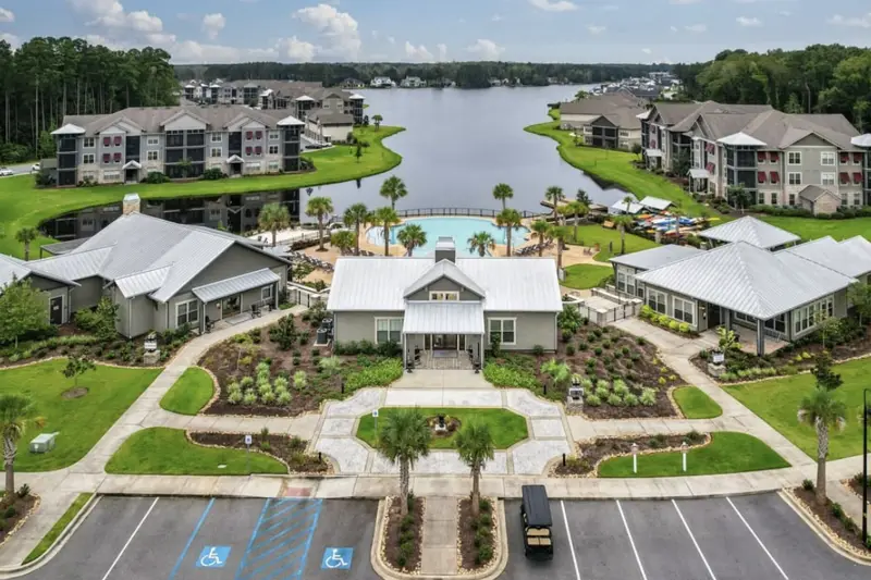 Apartments in Bluffton