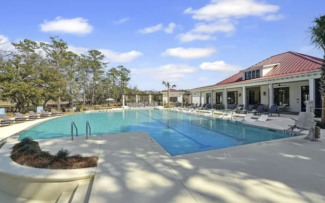 Waterside at Pepper Hall
