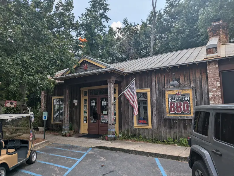 Bluffton Barbeque