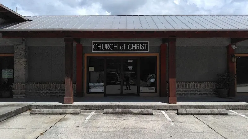 Bluffton Church of Christ