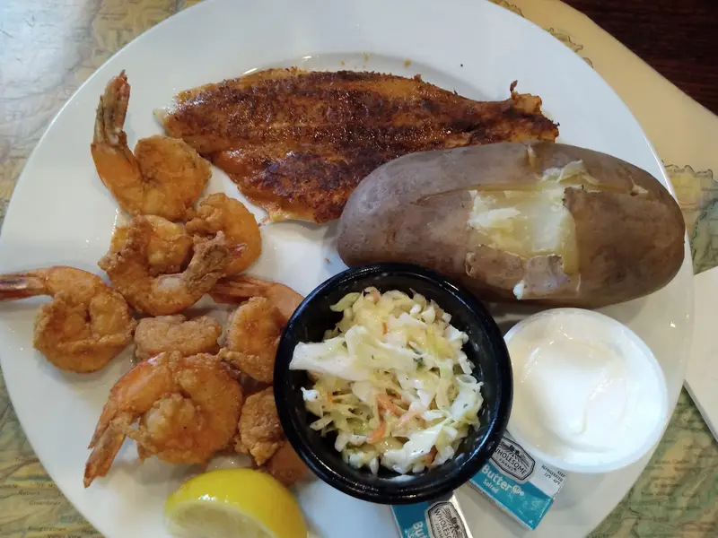 Bluffton Seafood House