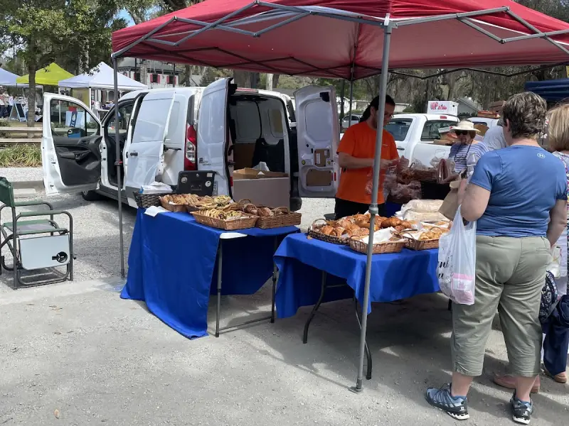 Bluffton Farmers Market