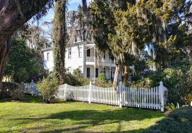 Bluffton history
