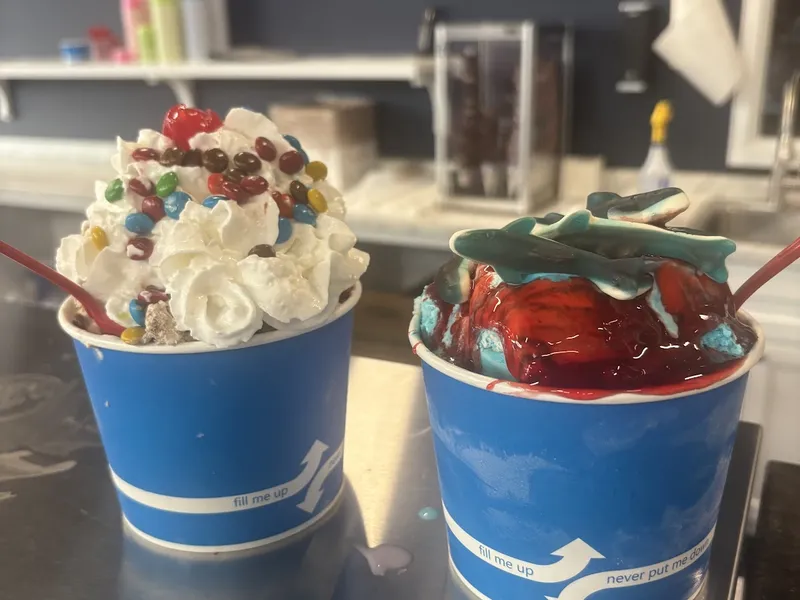 Bluffton Ice Cream
