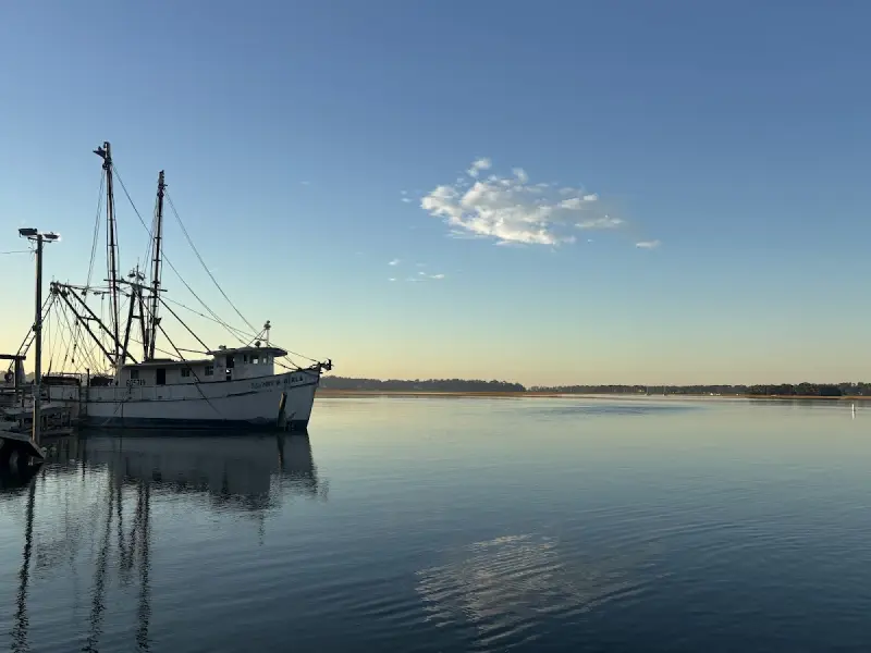 Historic Bluffton Arts & Seafood Festival