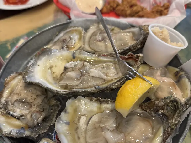 Bluffton Oyster Company