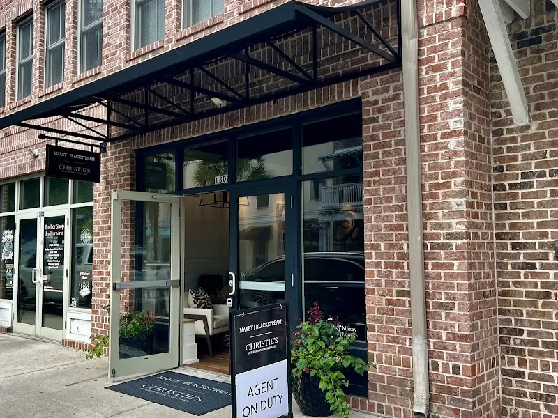Maxey Blackstream Christie’s International Real Estate