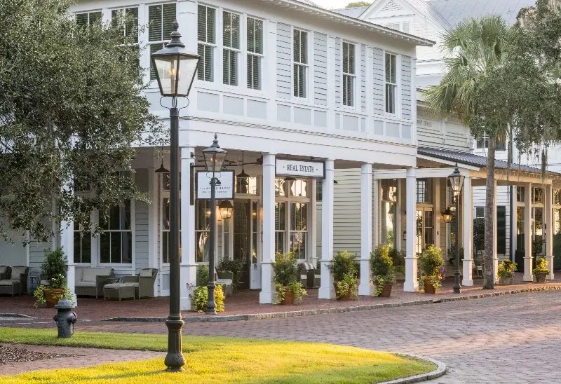 Palmetto Bluff Real Estate
