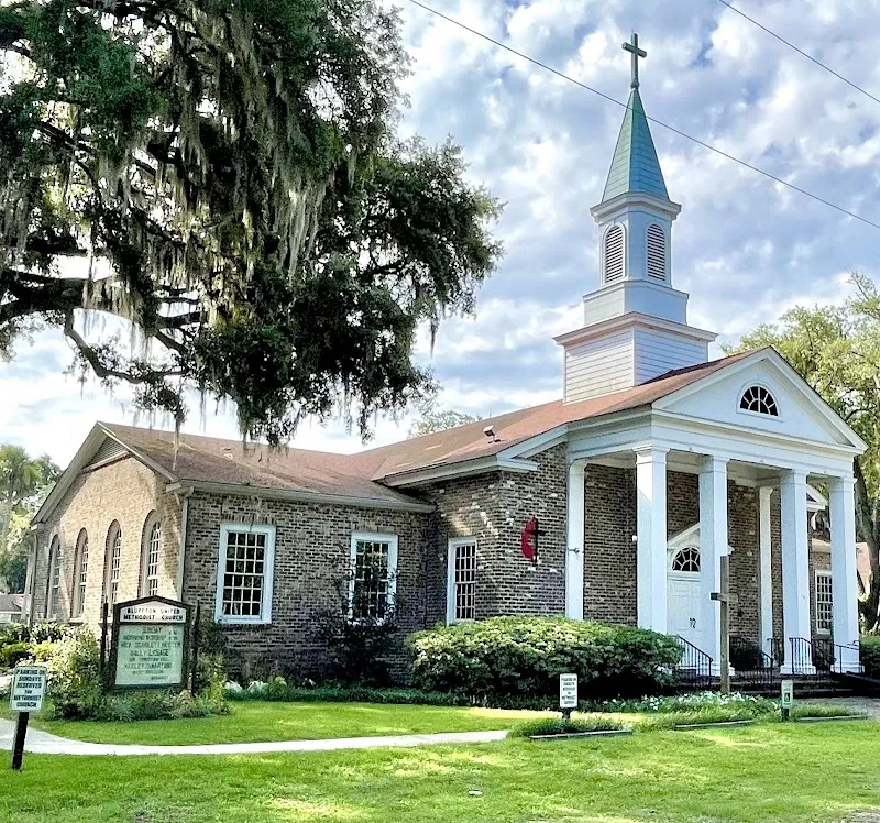 Bluffton United Methodist Church