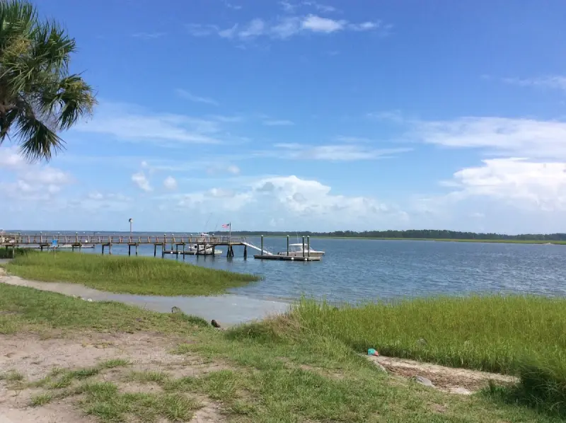 Brighton Beach Boat Landing
