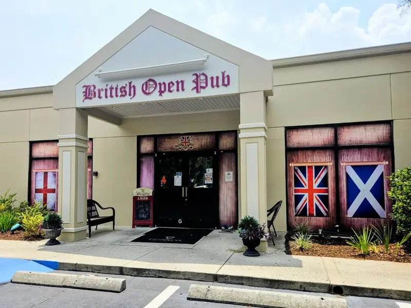 British Open Pub of Bluffton