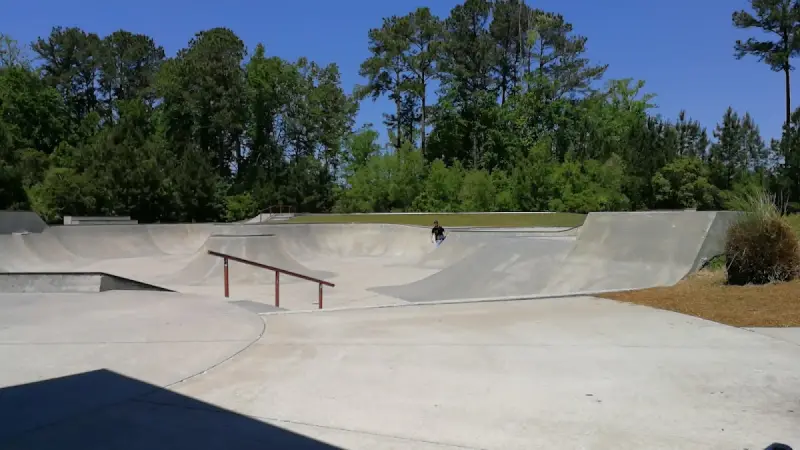 Buckwalter Recreation Center