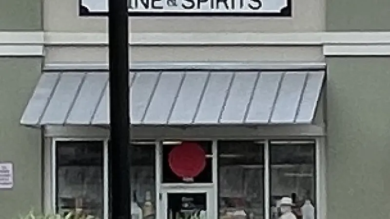Buckwalter Wine & Spirits