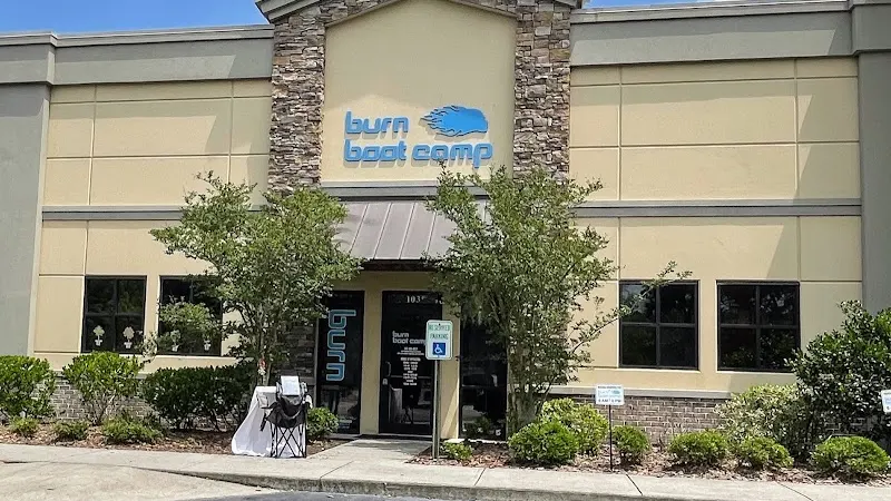 Burn Boot Camp