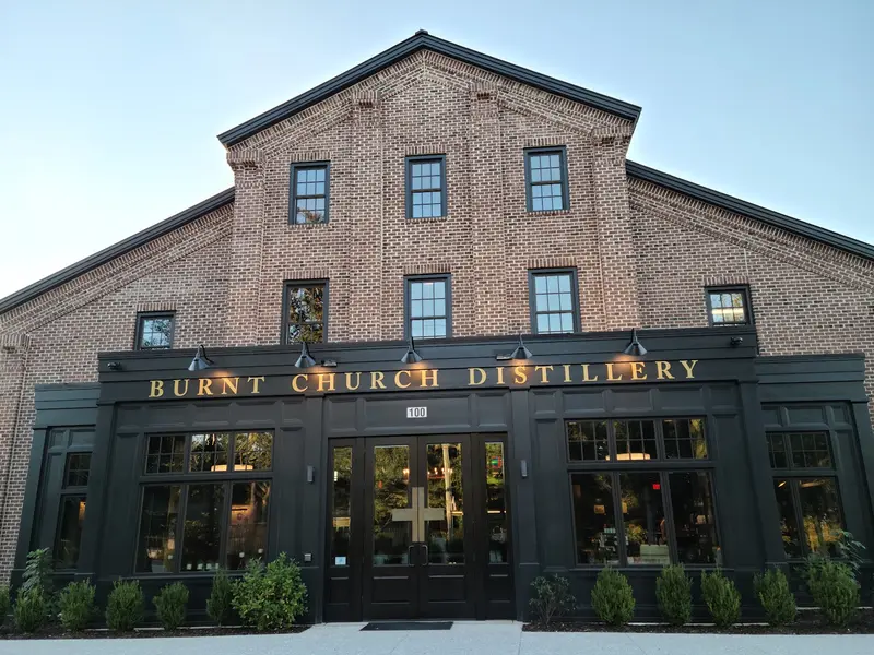 Burnt Church Distillery