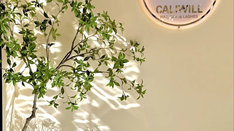 Caliwill Nail Spa & Lashes