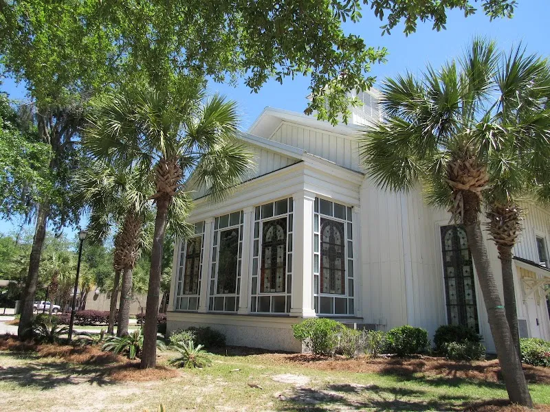 Churches in Bluffton