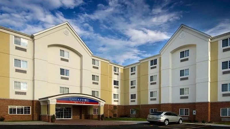 Candlewood Suites Bluffton