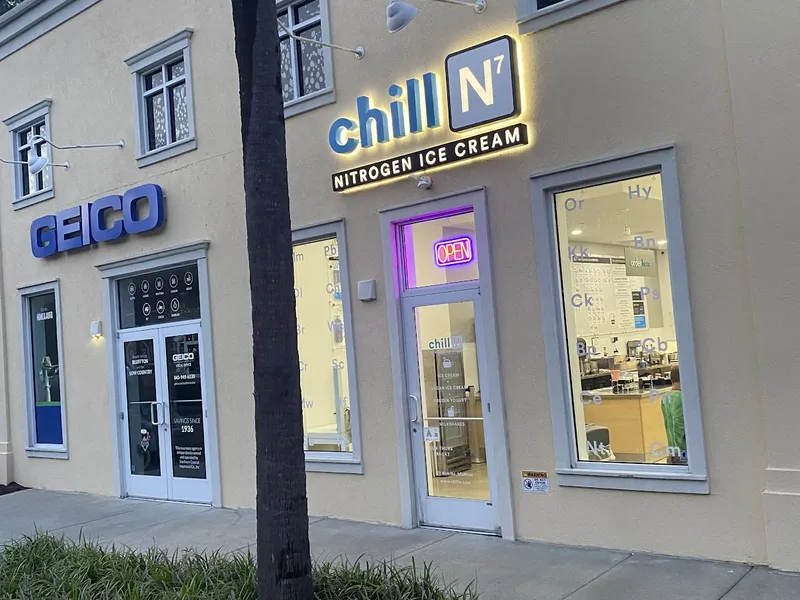 Chill-N Ice Cream