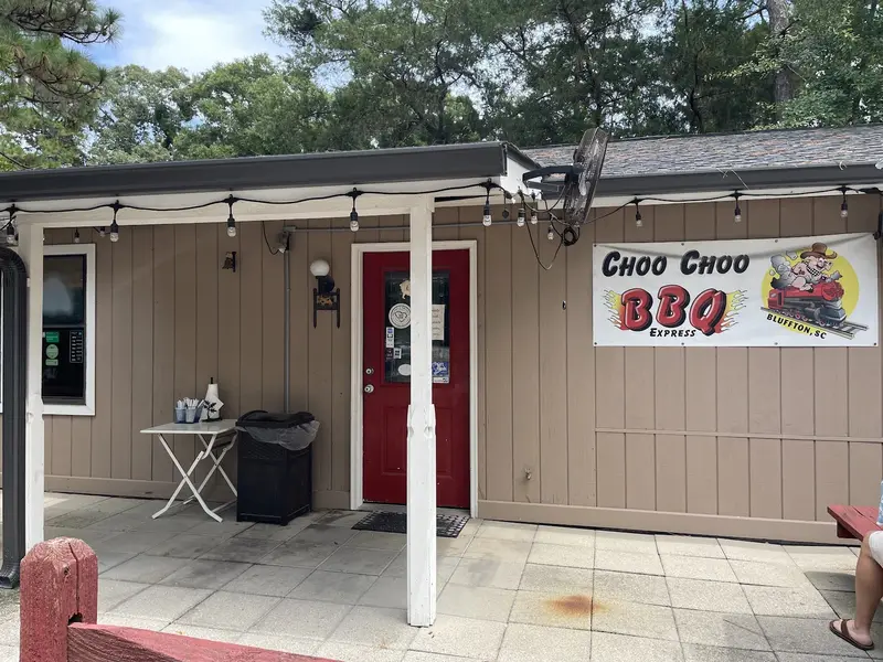 Choo Choo BBQ Xpress