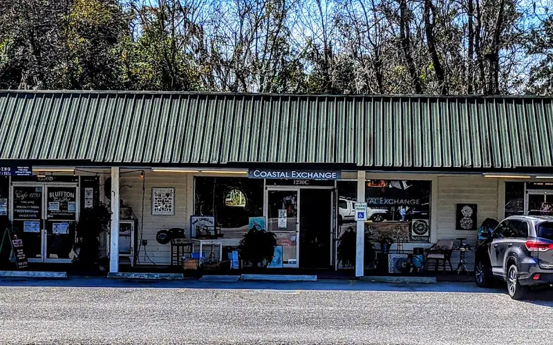Antique stores in Bluffton