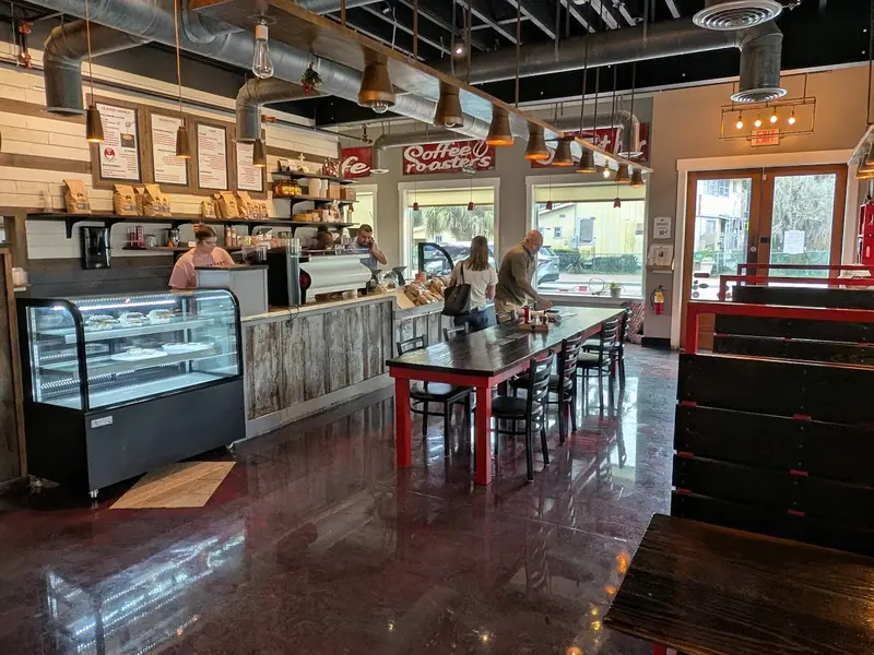 Corner Perk Bluffton