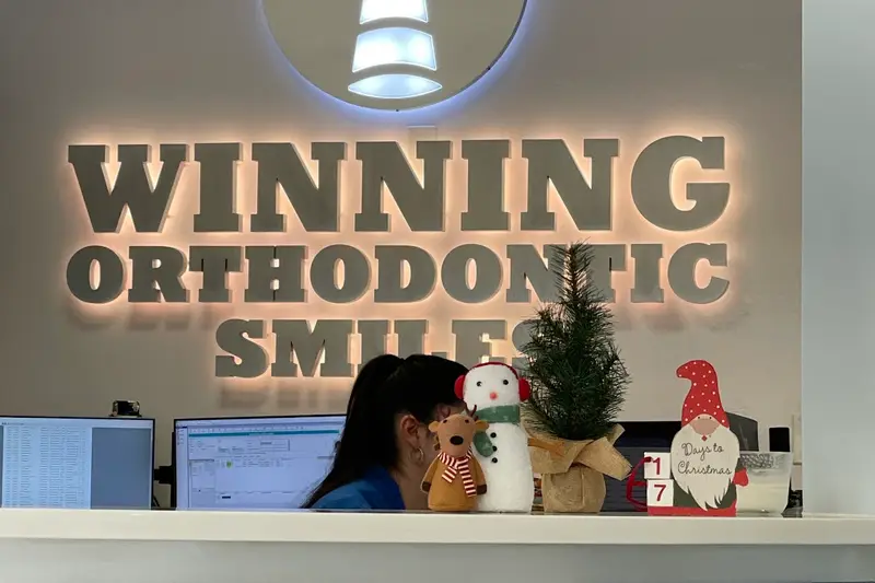 Winning Orthodontic Smiles
