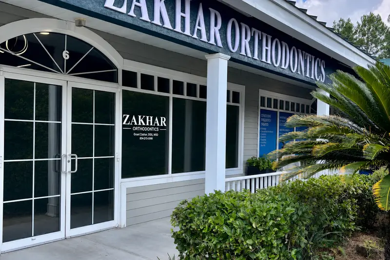 Zakhar Orthodontics