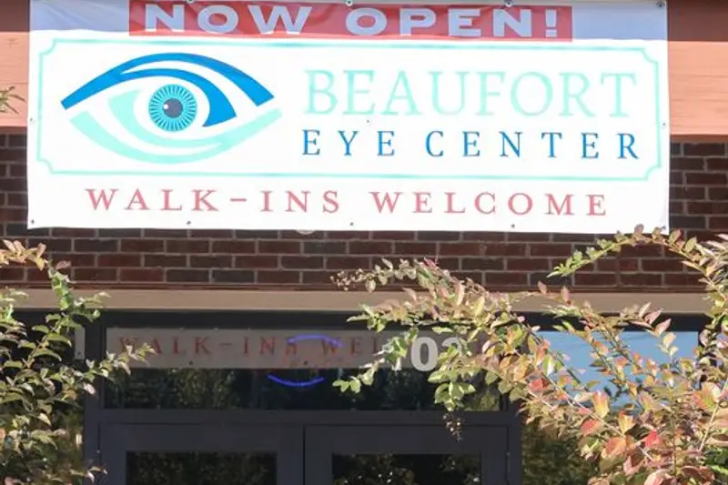 Beaufort Eye Center (Okatie)