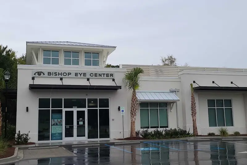 Bishop Eye Center